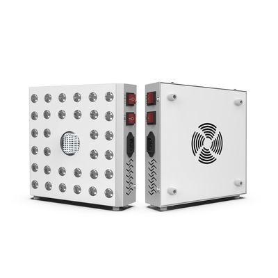 কেনা কোলাজেন উত্পাদনের জন্য 660nm 300W মেডিকেল গ্রেড রেড লাইট থেরাপি অনলাইন উত্পাদন