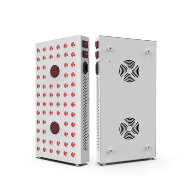 কেনা হাই ইরেডিয়েন্স সিওবি 600W রেড লাইট থেরাপি প্যানেল 660nm 850nm অনলাইন উত্পাদন