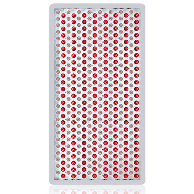 কেনা 12 ইঞ্চি 1200W ইনফ্রা রেড থেরাপি ল্যাম্প NIR 850nm ইনফ্রারেড লাইট মেশিন অনলাইন উত্পাদন