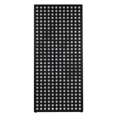 কেনা 660nm 850nm কাছাকাছি ইনফ্রারেড এলইডি থেরাপি 1800W ফুল বডি রেড লাইট থেরাপি অনলাইন উত্পাদন