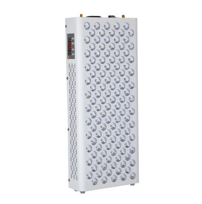 কেনা উচ্চ ইরেডিয়েন্স 600W পিডিটি মেশিন 120 পিসি এলইডি রেড লাইট থেরাপি অনলাইন উত্পাদন