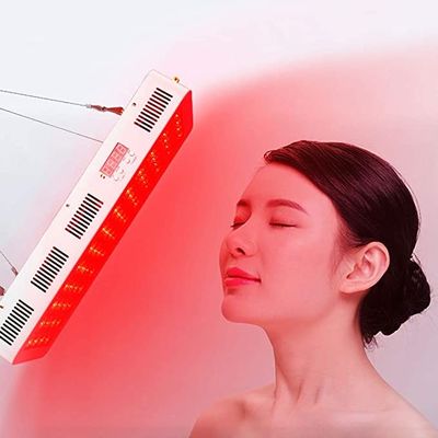 কেনা 120*5W LED লাইট থেরাপি মেশিন 660Nm 850Nm ইনফ্রারেড লাইট প্যানেল অনলাইন উত্পাদন