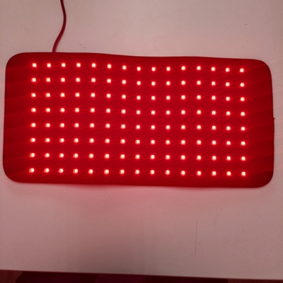 কেনা 60W ইনফ্রারেড LED অ্যান্টি এজিং ইনফ্রারেড লাইট থেরাপি 630nm 660nm 850nm অনলাইন উত্পাদন