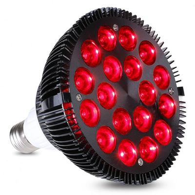 কেনা ব্যথার জন্য ইনফ্রারেড LED ডিভাইস ল্যাম্প 660nm 850nm 54W রেড লাইট থেরাপি অনলাইন উত্পাদন