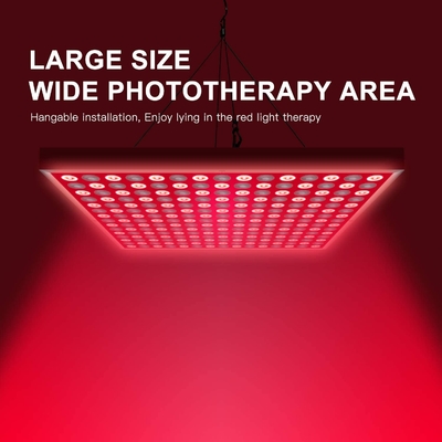 কেনা পিগমেন্ট অপসারণের জন্য 45W 660nm LED লাইট থেরাপি প্যানেল ইনফ্রারেডের কাছে লাল অনলাইন উত্পাদন