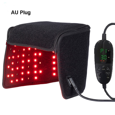AC100-240V রেড লাইট থেরাপি ক্যাপ LED ইনফ্রারেড অ্যান্টি হেয়ার লস ট্রিটমেন্ট হেয়ার গ্রোথ ক্যাপ