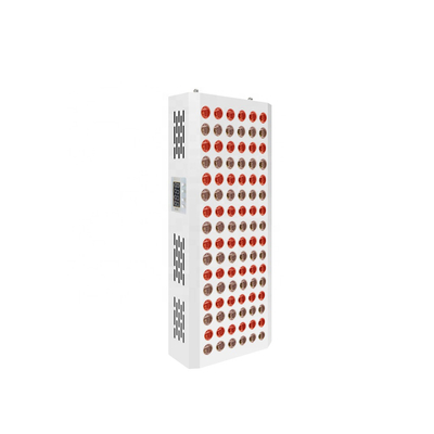 600W বিউটি ফেসিয়াল ইনফ্রারেড রেড লাইট থেরাপি 660nm 850nm ডিভাইস