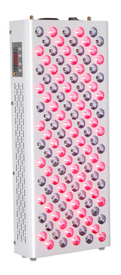 1500w রেড লাইট LED প্যানেল 660nm 850nm কাছাকাছি ইনফ্রারেড রেড লাইট থেরাপি