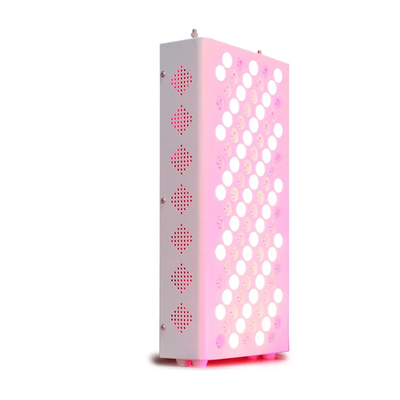 স্কিন কেয়ার রেড লাইট থেরাপি ডিভাইস 660nm 850nm LED ল্যাম্প রেড লাইট থেরাপি