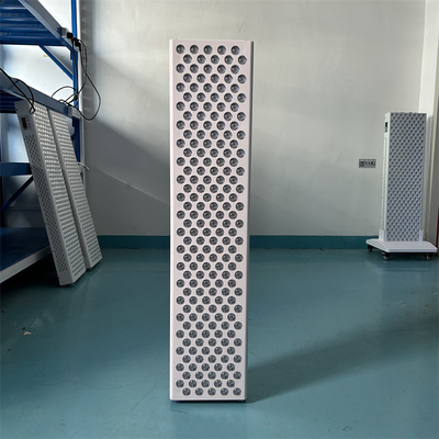 1000W Near Infrared LED Light Therapy Panel 660nm 850nm হাড় নিরাময়ের জন্য