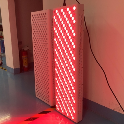 পেশাদার রেড লাইট থেরাপি মেশিন LED তরঙ্গদৈর্ঘ্য 660nm 850nm
