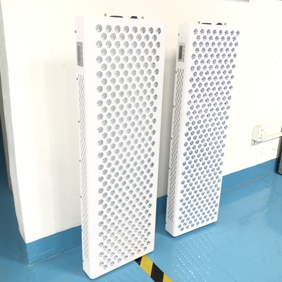 1500W রেড এলইডি লাইট থেরাপি প্যানেল ডিভাইস স্কিন কেয়ার 660 nm 850 nm