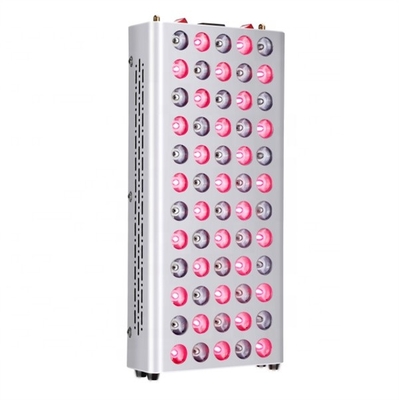 হ্যান্ডহেল্ড 60PCS LED লাইট থেরাপি মেশিন 300W লো লেভেল লেজার থেরাপি