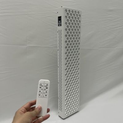 660nm 850nm রেড লাইট থেরাপি প্যানেল 1000W রেড ইনফ্রারেড লাইট থেরাপি মেশিন কারখানা