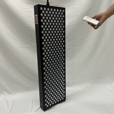 পুরো শরীরের লাল আলো থেরাপি প্যানেল 1500W 2pcs প্যানেল এবং 1pc স্ট্যান্ড সহ