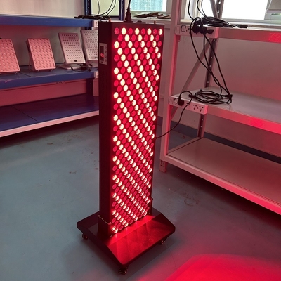 হাই পাওয়ার 1500W ফুল বডি রেড লাইট থেরাপি মেশিন 660nm 850nm