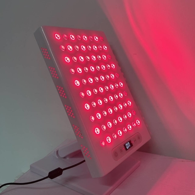 400W রেড LED থেরাপি লাইট 660nm 850nm পুরো শরীরের হালকা থেরাপি