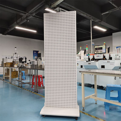 6000W 660nm 850nm 1800W 6000W উচ্চ ক্ষমতা সম্পন্ন পিডিটি লাল আলো থেরাপি প্যানেল ত্বক পরিচর্যা এবং ব্যথা উপশমের জন্য