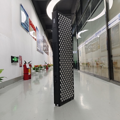 1500W এলসিডি স্ক্রিন ট্রিটমেন্ট ডিভাইস ফুল বডি LED ইনফ্রারেড লাইট থেরাপি