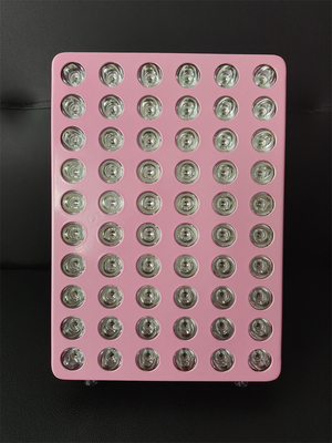 300W রেড লাইট থেরাপি মেশিন ফেসিয়াল ইনফ্রারেড 660nm 850nm ত্বক ফোটোথেরাপি যন্ত্র সঙ্গে