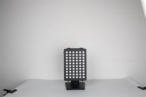 পেশাদার 300W রেড + এনআইআর লাইট থেরাপি প্যানেল ¢ 630nm ¢ 850nm, পালস মোড, এলসিডি টাচস্ক্রিন, স্ট্যান্ড সহ ভাঁজযোগ্য, সিই / এফসিসি / রোএইচএস শংসাপত্রপ্রাপ্ত