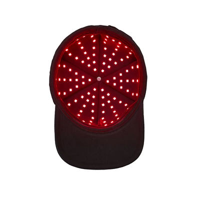 রেড লাইট থেরাপি টুপি 150 LEDs রেড লাইট থেরাপি চুলের ব্যথা উপশম রেড লাইট থেরাপি টুপি চুল পুনরায় বৃদ্ধি জন্য