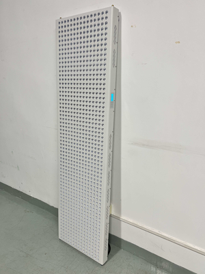 4500W ফুল বডি রেড লাইট থেরাপি প্যানেল, যা ৯টি তরঙ্গদৈর্ঘ্যের সাথে আসে, যা ব্যাথা উপশম, ত্বকের পুনরুজ্জীবন এবং পেশী পুনরুদ্ধারের জন্য ব্যবহৃত হয়