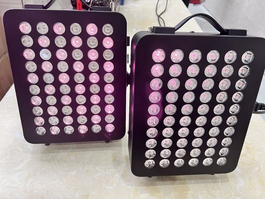 300W LED Light Therapy Panel 60x5W LEDs 90W Actual Power
