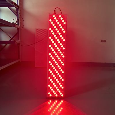 1000W PDT Red Light Therapy Device with 630nm 660nm 810nm 850nm Wavelengths and 200pcs LED Chip for Home Use