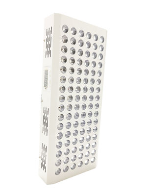 LED অ্যান্টি এজিং 500 ডাবল রেড লাইট থেরাপি প্যানেল 660nm 850nm ইনফ্রারেড