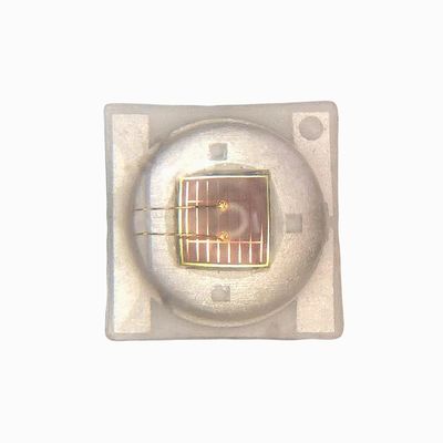 লাল রঙের এসএমডি 3030 নেতৃত্বাধীন চিপ 1 ডাব্লু 655nm 660nm উদ্ভিদ বৃদ্ধি ল্যাম্প