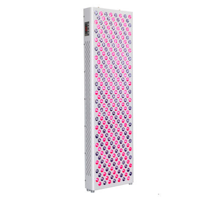 660nm 850nm 1500W ফুল বডি রেড লাইট থেরাপি ডিভাইস কোনও ফ্লিকার
