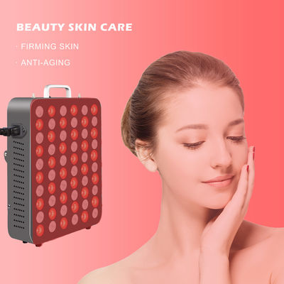 উচ্চ ফ্রিকোয়েন্সি 300W এন্টি এজিং ইনফ্রারেড লাইট থেরাপি স্কিন বায়োফোটন