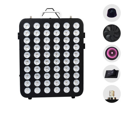 300W ইনফ্রারেড LED লাইট থেরাপি 660nm 850nm মেডিকেল বিউটি ডিভাইস