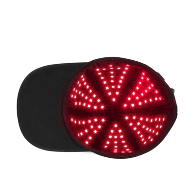 630nm 850nm 940nm LED হেয়ার গ্রোথ হেলমেট হ্যান্ডহেল্ড ইনফ্রারেড লাইট থেরাপি