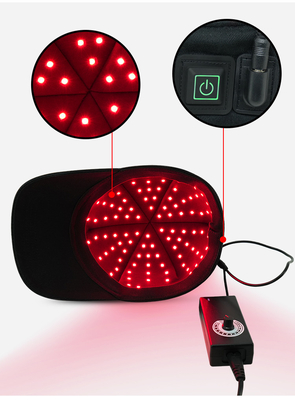 NIR রেড লাইট থেরাপি হ্যাট 150pcs LED রেড লাইট হেয়ার গ্রোথ ক্যাপ