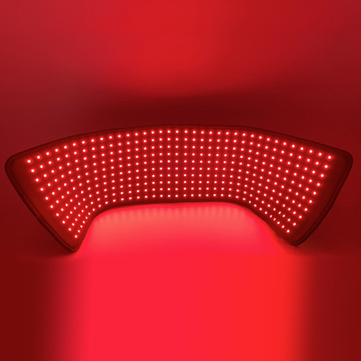 ODM LED বেল্ট ব্যথা উপশম ওজন হ্রাস 360led ইনফ্রারেড রেড লাইট বডি প্যাড মোড়ানো