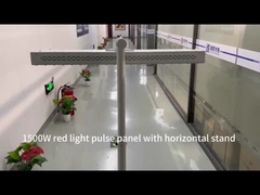 স্ট্যান্ড সহ 1500W রেড লাইট থেরাপি প্যানেল