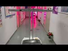 3000W লাল আলো বড় ক্রেট সঙ্গে