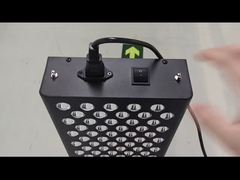 480/630/660/670/810/830/850nm কাস্টম স্পেকট্রাম 1000W রেড লাইট থেরাপি প্যানেল