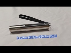 হালকা থেরাপি 630nm 660nm 850nm ব্যথা নিরাময়ের জন্য চিকিত্সা আর্থ্রাইটিস বয়স্ক পোষা প্রাণী