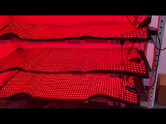 OEM ODM অ্যান্টি এজিং ইনফ্রারেড লাইট থেরাপি 120pcs LED লাইট থেরাপি ডিভাইস
