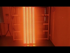 পেশাদার 6000W রেড লাইট থেরাপি মেশিন 660nm 850nm স্পেকট্রাম কাস্টমাইজড