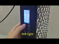 600W LED আলো থেরাপি মেশিন, ত্বক ফর্সা করা, বার্ধক্য-বিরোধী এবং ত্বক মসৃণ করা